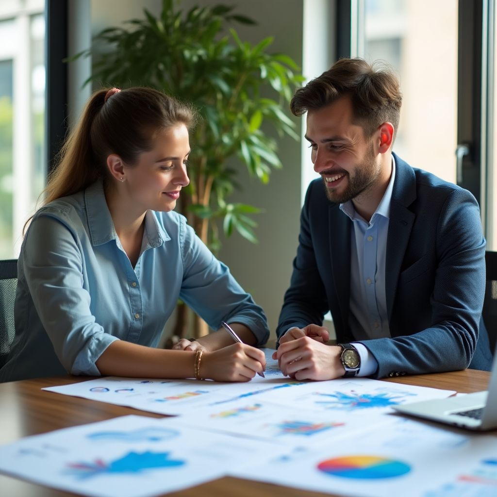 Sesión de mentoría personalizada