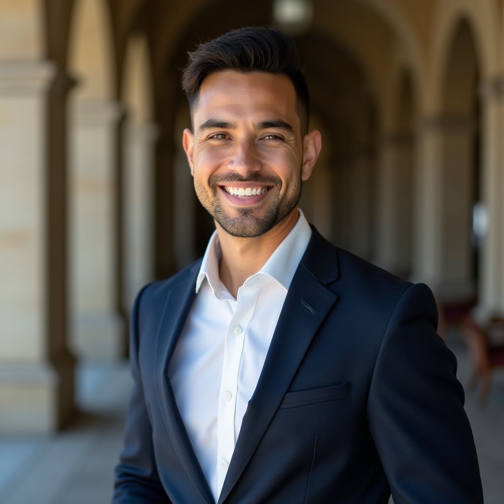 Graduado exitoso del programa